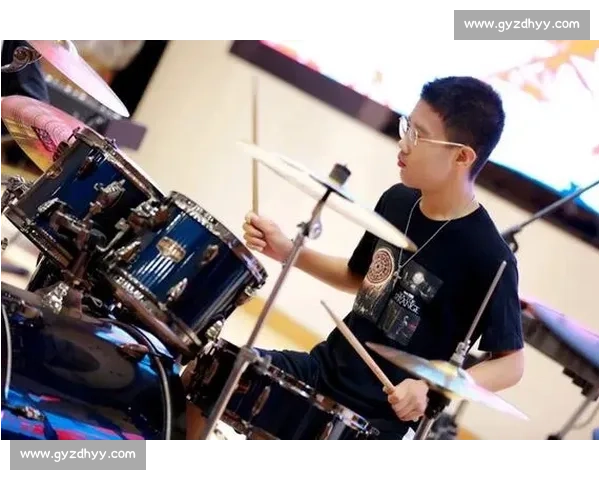 以架子鼓比赛曲目为核心的技巧风格舞台表现力综合解析与评选策略