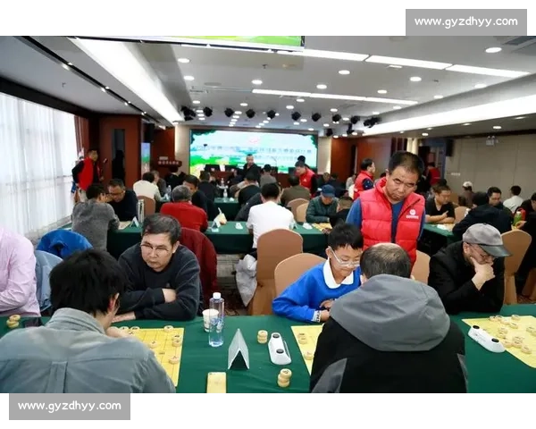 智能象棋比赛计时器助力公平竞技与赛事管理升级发展数字化应用创新